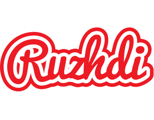 Ruzhdi sunshine logo