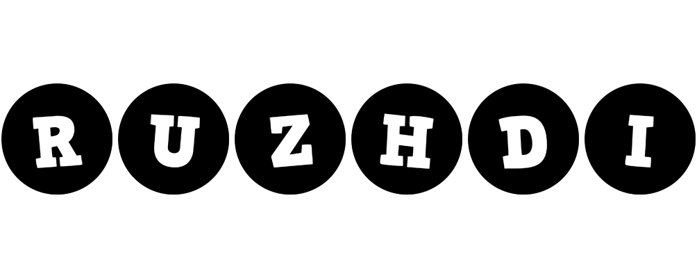 Ruzhdi tools logo