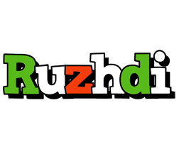 Ruzhdi venezia logo