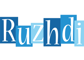 Ruzhdi winter logo