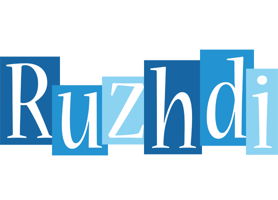 Ruzhdi winter logo