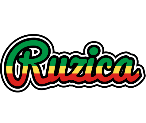 Ruzica african logo