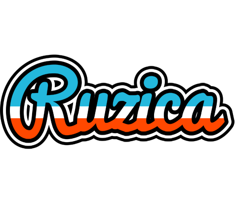 Ruzica america logo