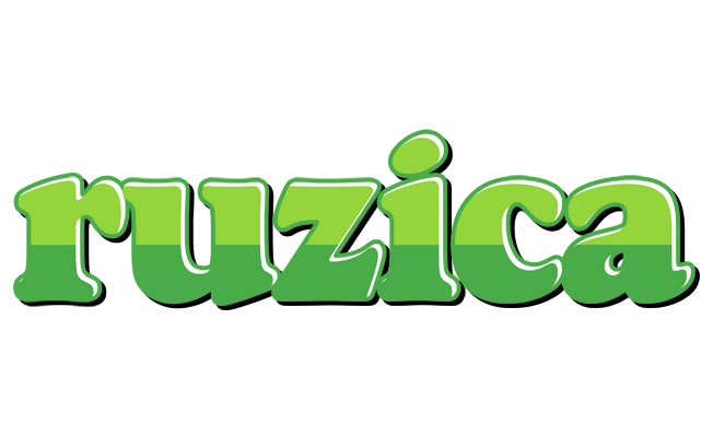 Ruzica apple logo