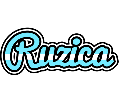 Ruzica argentine logo