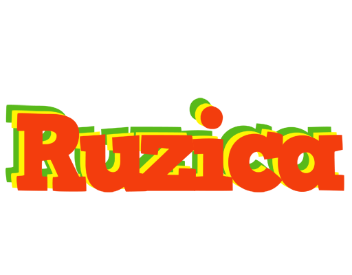 Ruzica bbq logo