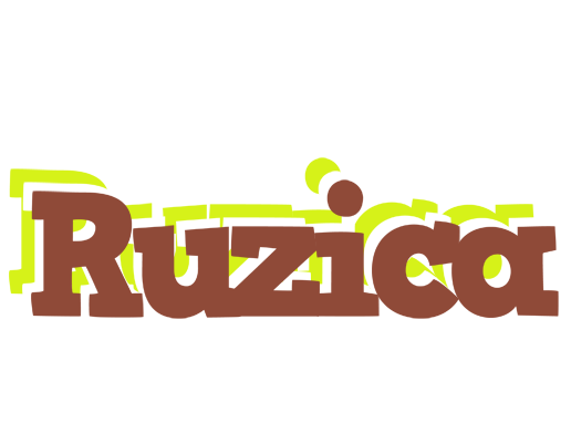 Ruzica caffeebar logo