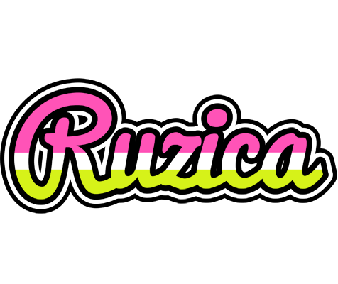 Ruzica candies logo