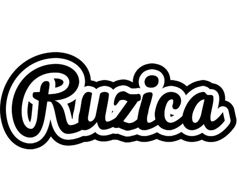 Ruzica chess logo