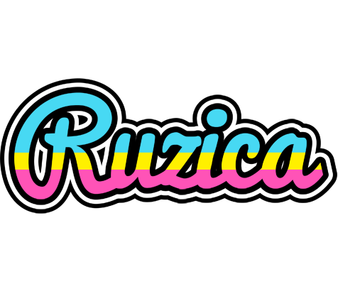 Ruzica circus logo
