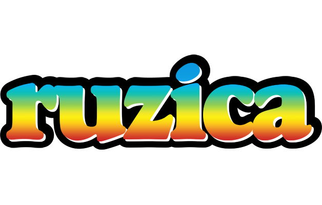 Ruzica color logo