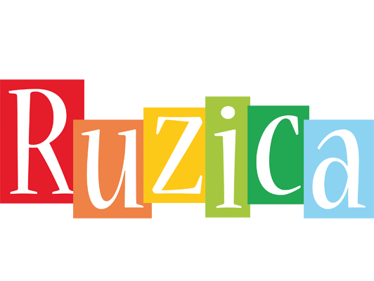 Ruzica colors logo