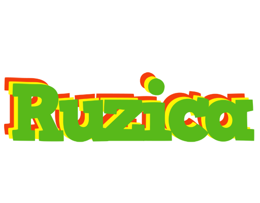 Ruzica crocodile logo