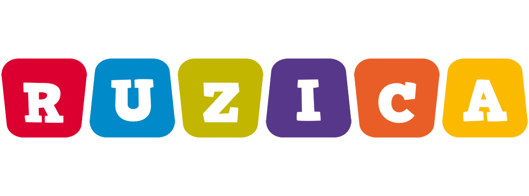Ruzica daycare logo