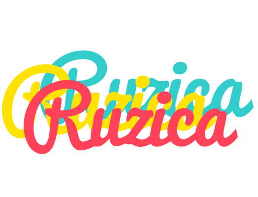 Ruzica disco logo