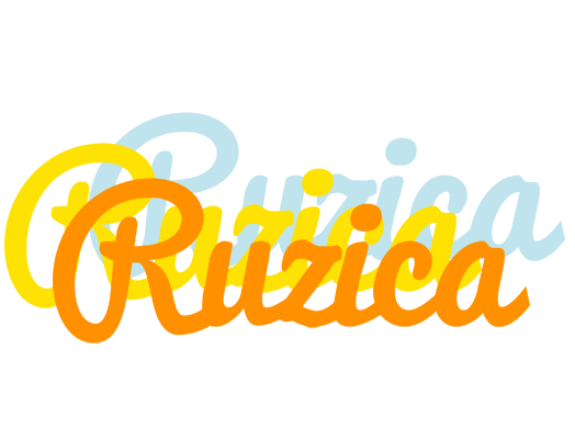Ruzica energy logo