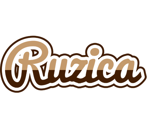 Ruzica exclusive logo