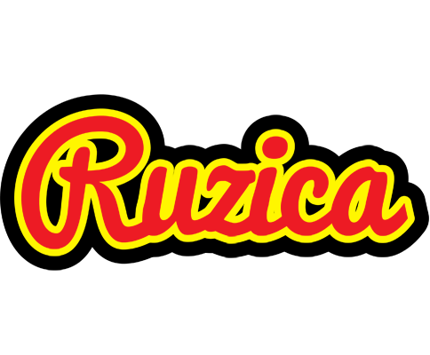 Ruzica fireman logo