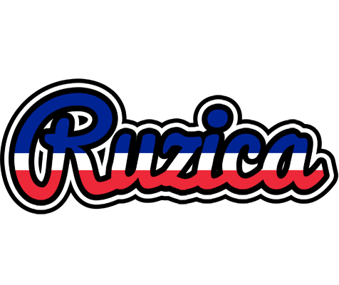 Ruzica france logo