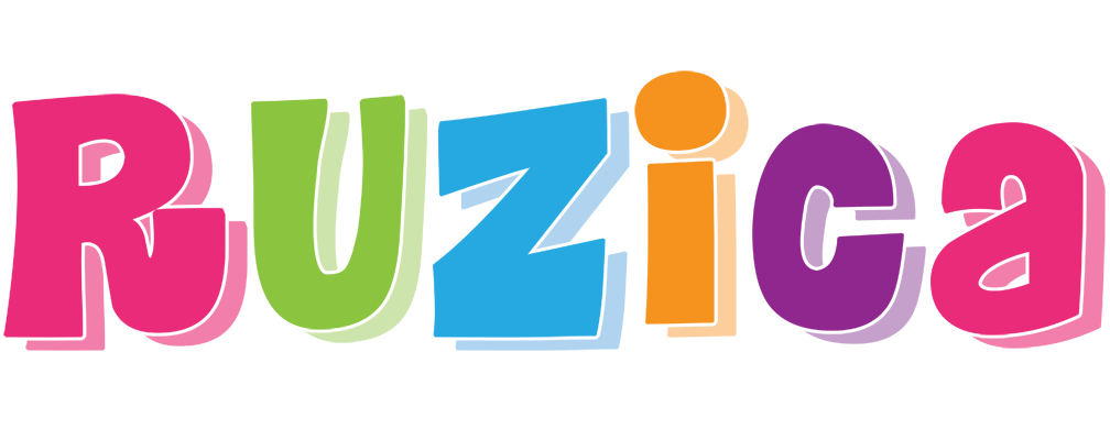 Ruzica friday logo