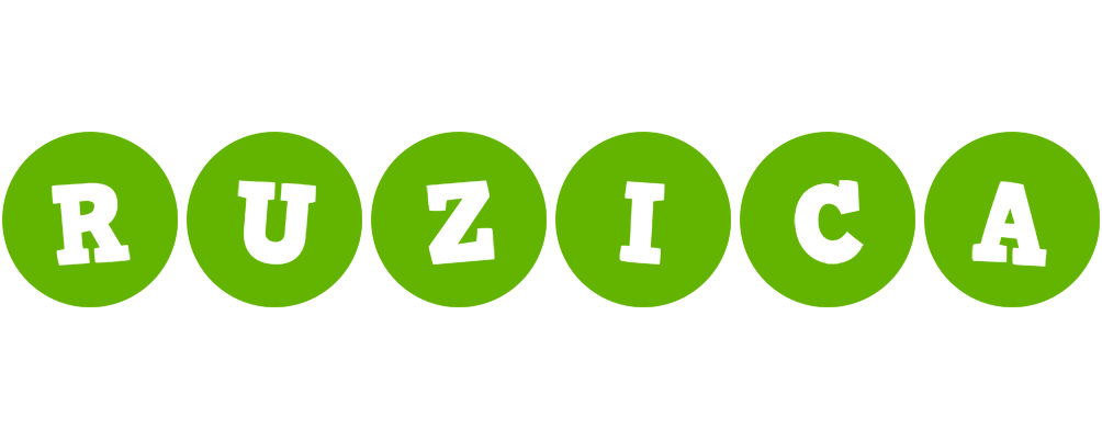 Ruzica games logo