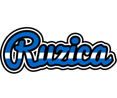 Ruzica greece logo