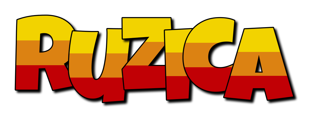 Ruzica jungle logo