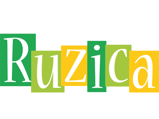 Ruzica lemonade logo