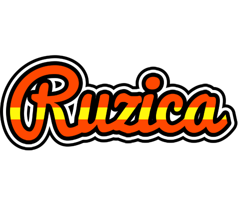 Ruzica madrid logo