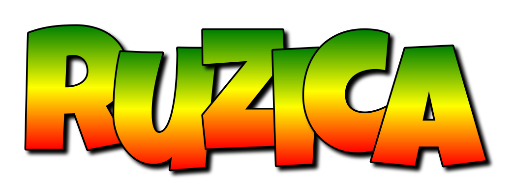Ruzica mango logo