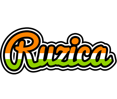Ruzica mumbai logo