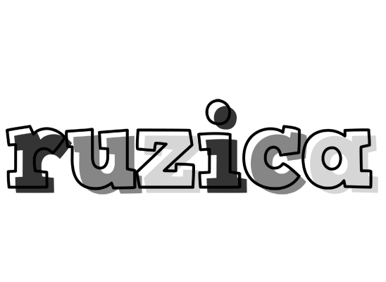 Ruzica night logo