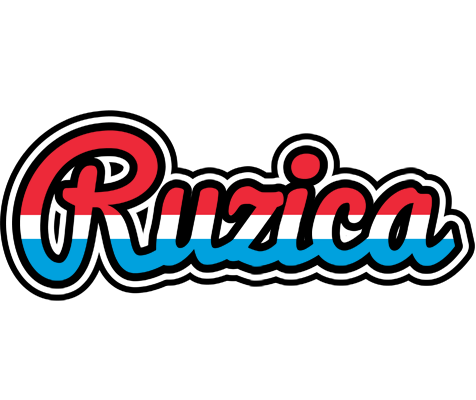 Ruzica norway logo