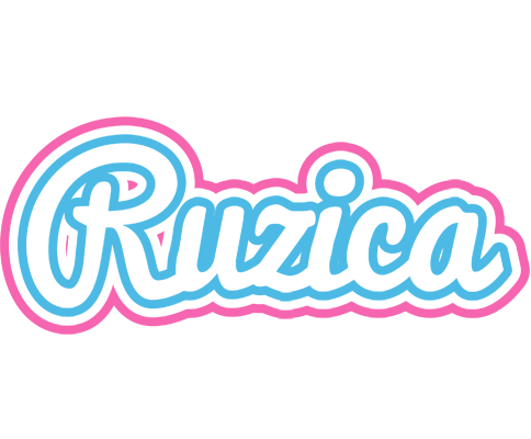 Ruzica outdoors logo