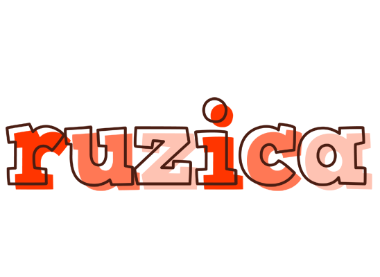 Ruzica paint logo