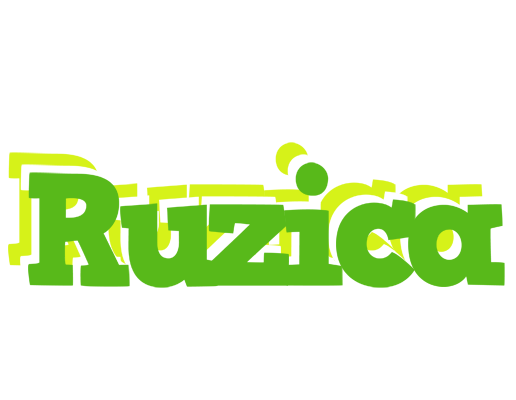 Ruzica picnic logo