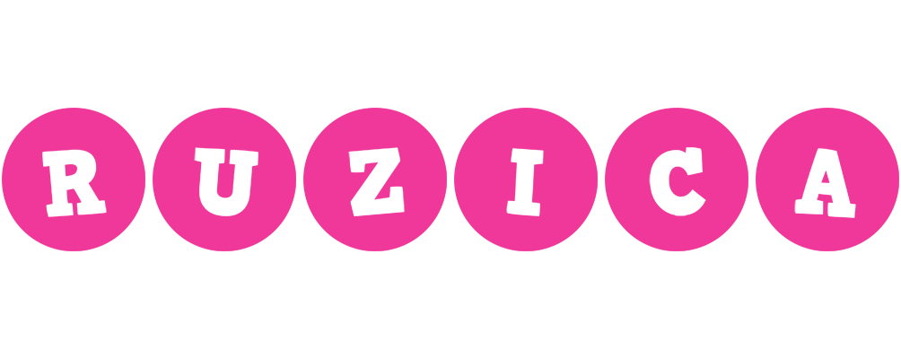 Ruzica poker logo