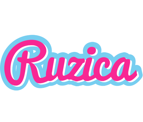 Ruzica popstar logo
