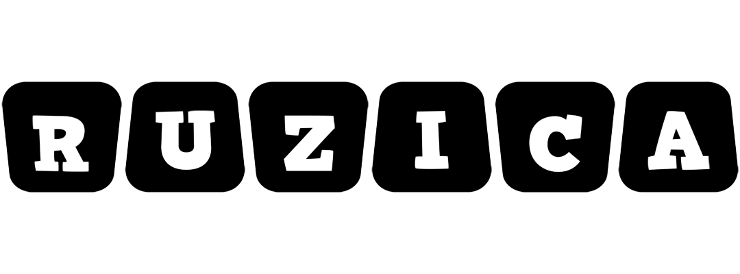 Ruzica racing logo