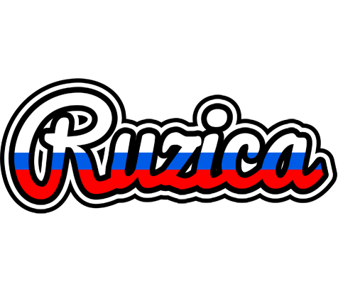 Ruzica russia logo