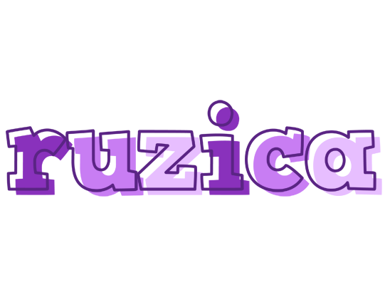 Ruzica sensual logo
