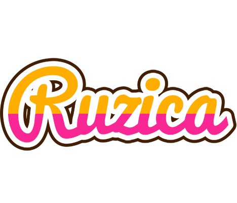 Ruzica smoothie logo