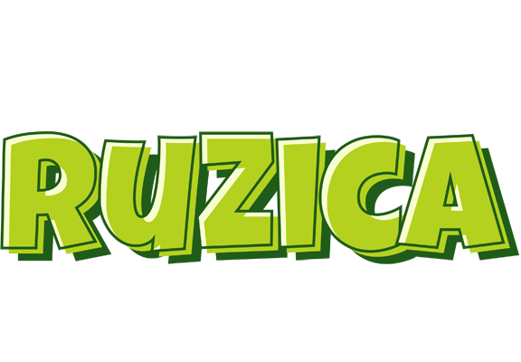 Ruzica summer logo