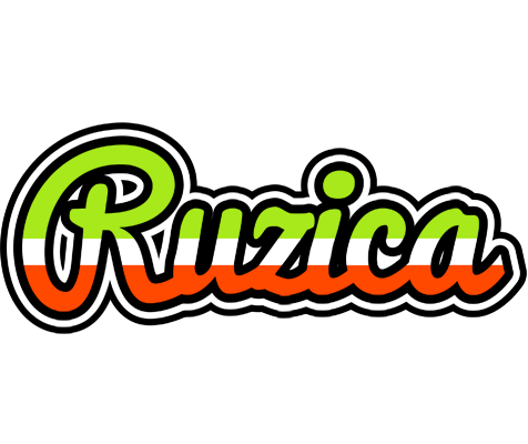 Ruzica superfun logo