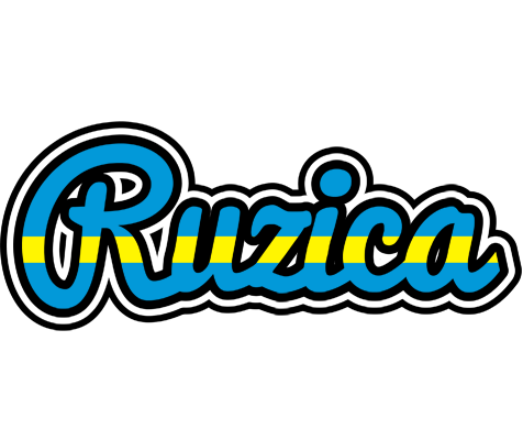 Ruzica sweden logo