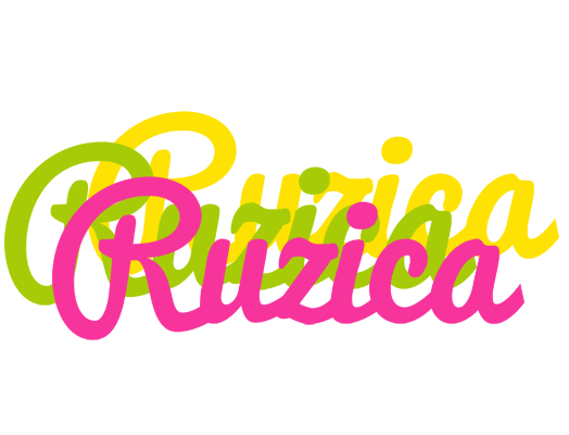 Ruzica sweets logo