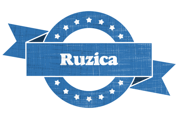 Ruzica trust logo