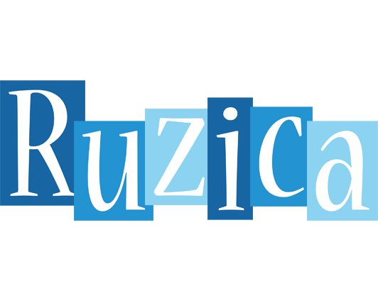 Ruzica winter logo