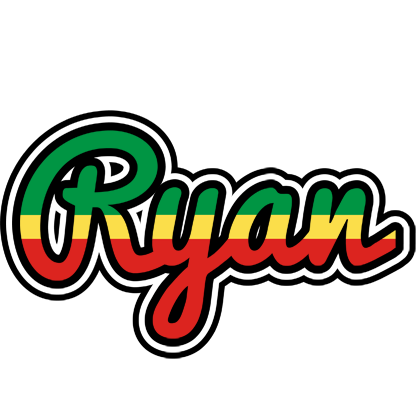 Ryan african logo