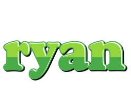 Ryan apple logo